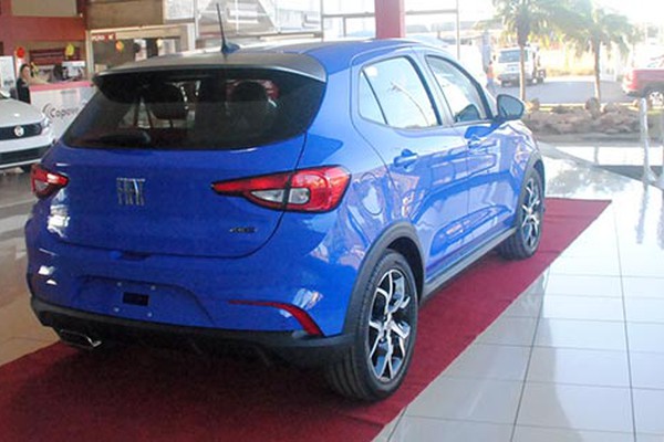 Com mais tecnologia e sofisticação, Copave apresenta “Argo”, novo lançamento da Fiat