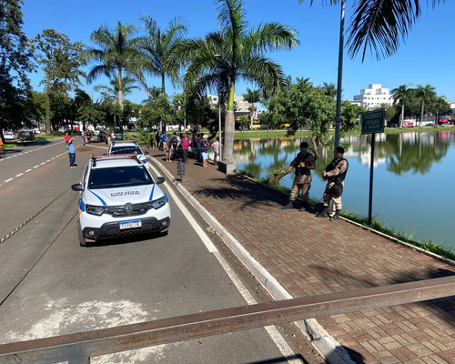 Mais um corpo é encontrado nas águas da Lagoa Grande, cartão postal de Patos de Minas