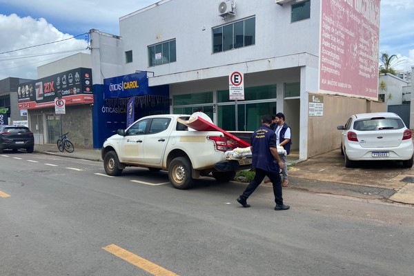 Polícia Civil detalha operação que apreendeu máquinas de bronzeamento artificial em Patos de Minas