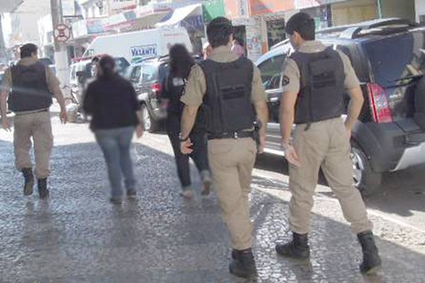 Polícia Militar reforça a segurança com a “Operação Natalina” na próxima semana