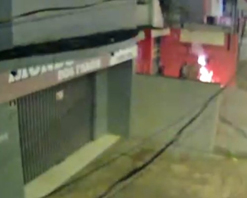 Furto de fios deixa prejuízos e escritório precisa de energia emprestada para seguir atendendo em Patos de Minas