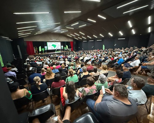 Mais de 18 mil associados participam das Assembleias 2026 da Sicredi Rota das Terras