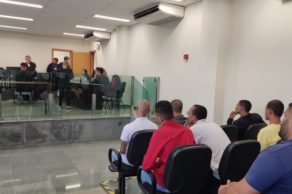 Réus são condenados a 145 anos de prisão; uma das maiores penas já aplicadas em Patos de Minas
