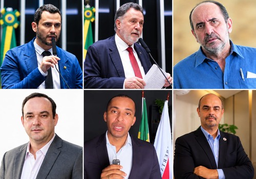 Cleitinho amplia vantagem e chega a 32% em nova pesquisa para governador de Minas