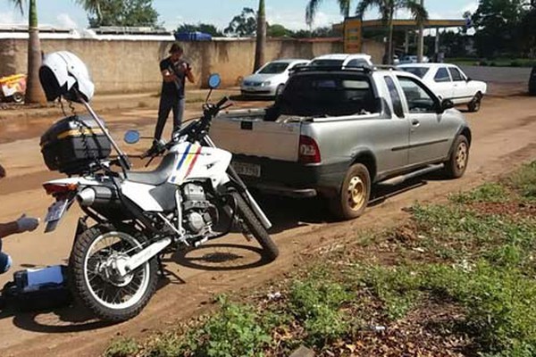 Veículo tomado de assalto em que bandidos levaram mais de R$ 100 mil é  encontrado no Planalto