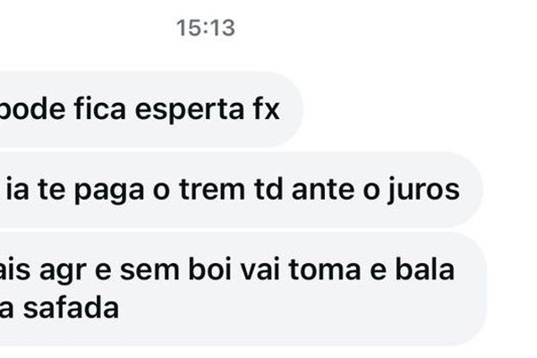 Cobrança de R$100 vira caso de polícia em supermercado de Patos de Minas