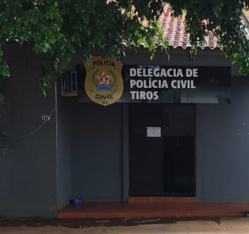 Polícia Civil faz operação em Tiros e prende líderes do tráfico de drogas