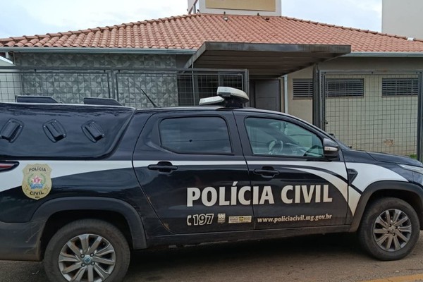 PC prende homem por tentar atear fogo em vítima durante roubo em Coromandel