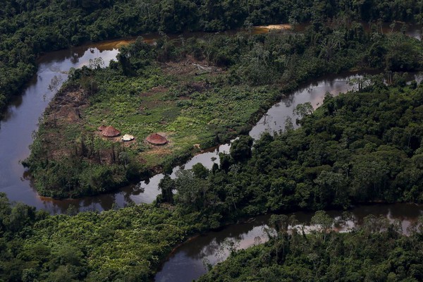 Comando da Aeronáutica controlará espaço aéreo Yanomami