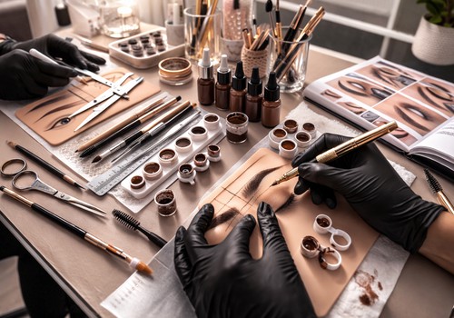 Mulher que vendeu curso de designer de sobrancelhas e deu só uma aula é indiciada por estelionato