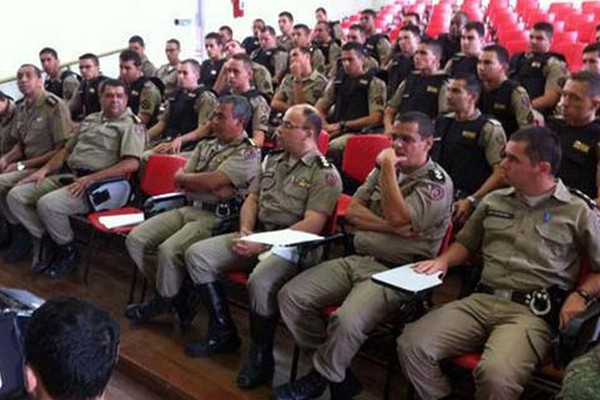 Região ganha quarenta novos policiais militares para reforçar a segurança pública