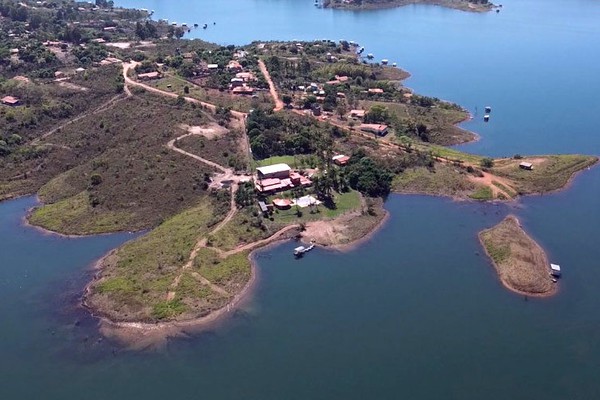 Chácaras Haway lançam promoção especial de fim de ano para quem sonha  com um espaço na Represa de Nova Ponte