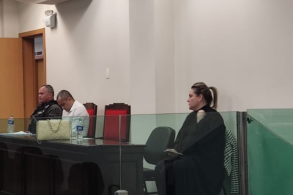 Acusado de tentativa de homicídio, homem é levado a júri popular e condenado em Patos de Minas