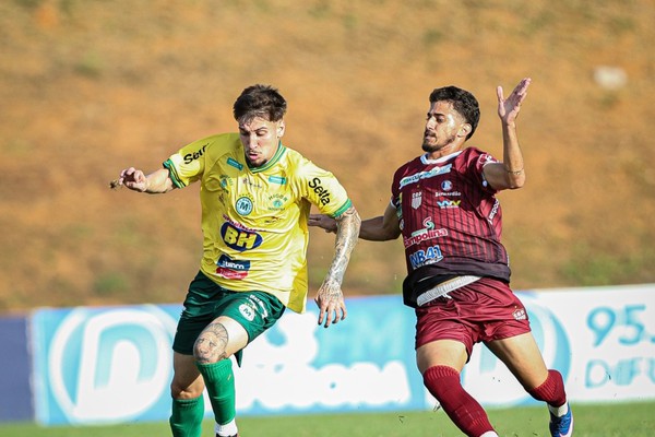 Mamoré vence a Patrocinense por 3 a 1 fora de casa e estreia bem no Campeonato Mineiro do Módulo II