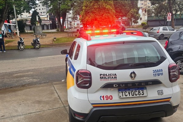 Polícia procura assaltante que amarrou moradora e fugiu levando dinheiro e joias em Patrocínio