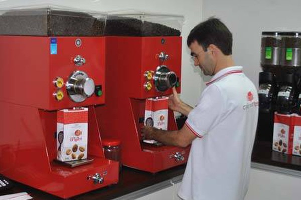 Tradicional no mercado de café, a Empresa Origem lança café com sabor incomparável