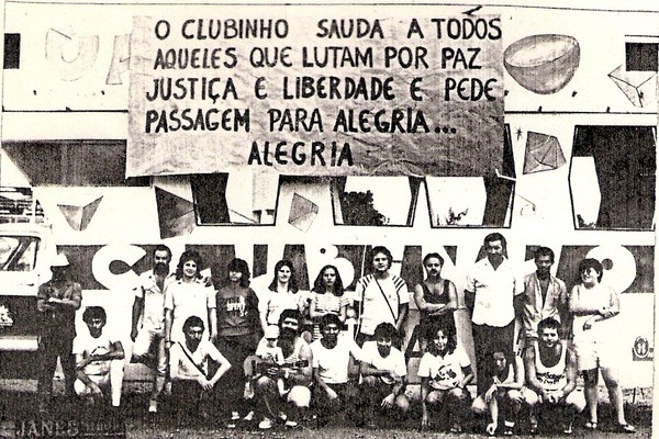 Patos Hoje resgata imagens de 1989 e mostra que o Carnaval já foi tradição em Patos de Minas