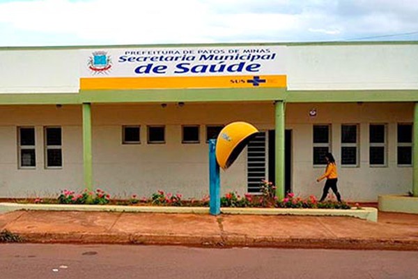 Secretaria Municipal de Saúde de Patos de Minas passa a funcionar apenas em meio período