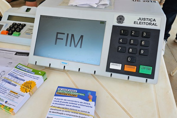 Veja o que é permitido e o que é proibido para eleitores e candidatos neste domingo