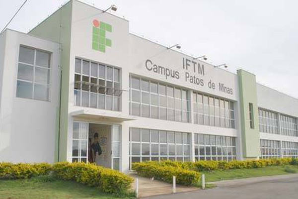 IFTM Patos de Minas vai oferecer cursos técnicos na modalidade à distância