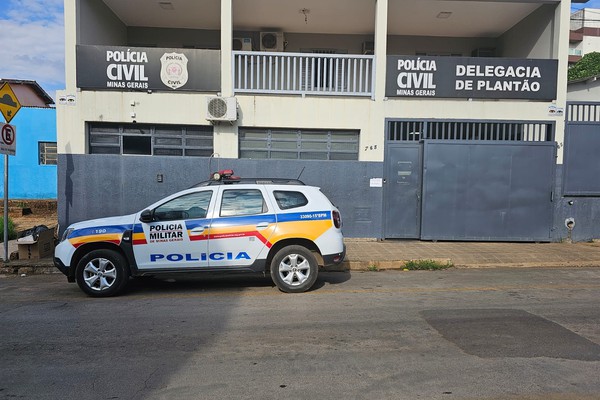 Desentendimento por transferência de veículo vira caso de polícia em Patos de Minas