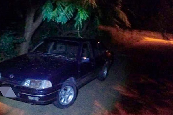 Polícia Militar apreende menor infrator na posse de veículo furtado em Patos de Minas