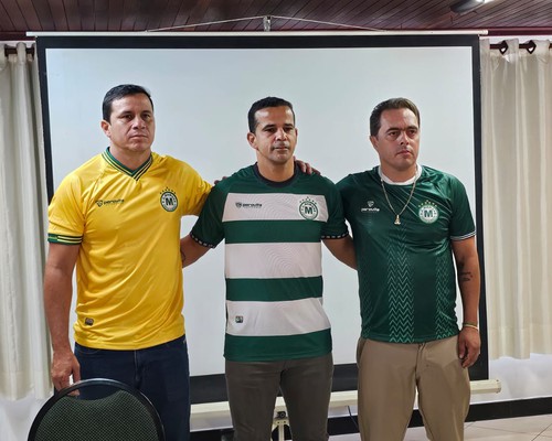 Mamoré apresenta planejamento da temporada 2026 e a SAF que vai comandar o clube a partir de agora