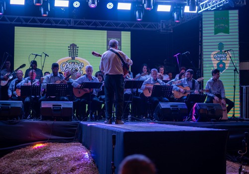 Em noite de grandes emoções, V Festival Patos & Viola define finalistas da Fenamilho 2026
