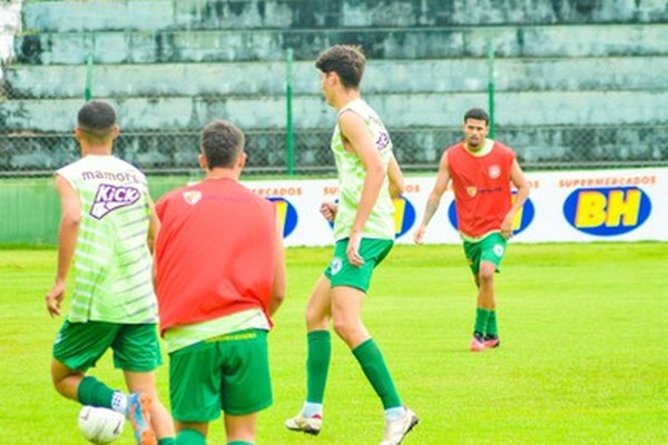 Mamoré anuncia primeiros reforços para o Campeonato Mineiro Módulo II