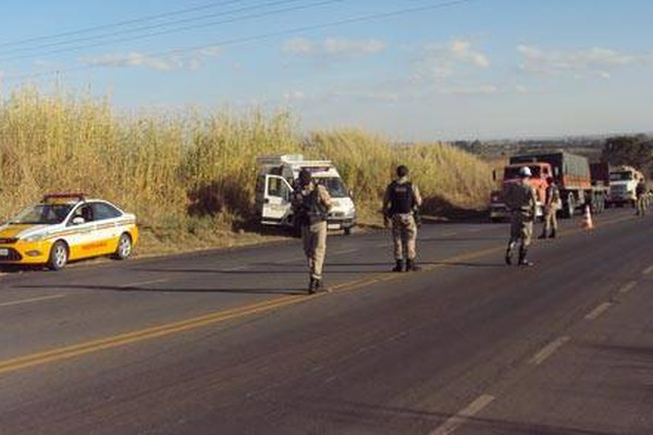 Polícia Rodoviária ganha reforço e aumenta a fiscalização nas estradas em Julho