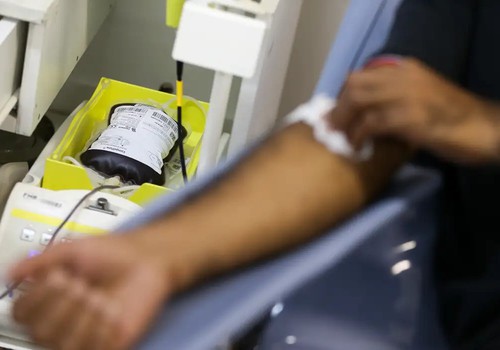 Hemocentro alerta sobre redução da oferta de sangue nesta época do ano