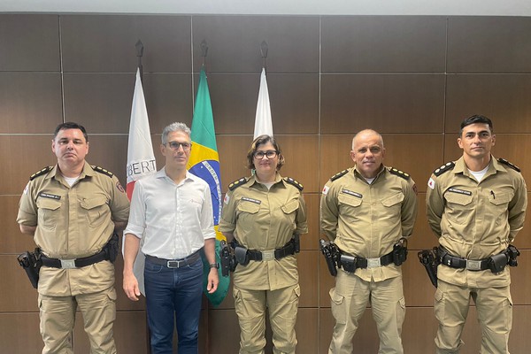TenCel Marisa é promovida e será a primeira mulher a comandar a 10ª Região da Polícia Militar de Patos de Minas