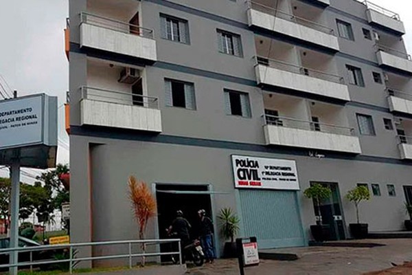 Suspeito de pedofilia é preso pela PC com armas e doces após denúncia de violência doméstica