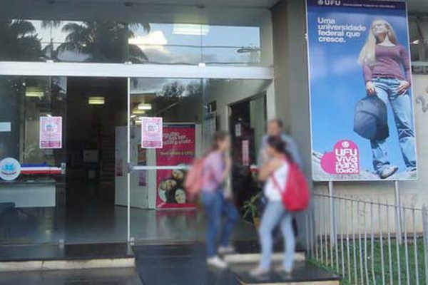 UFU promove concurso para 50 vagas, inclusive para o campus de Patos de Minas