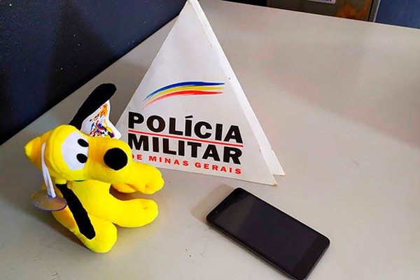 Polícia Militar prende homem em Patos de Minas e mulher em Lagoa Grande pelo crime de furto 