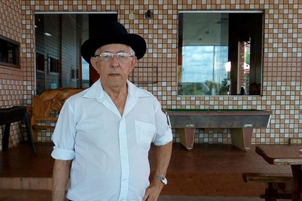 Professor e ex-vereador em Patos de Minas morre em casa no Bairro Santa Terezinha 