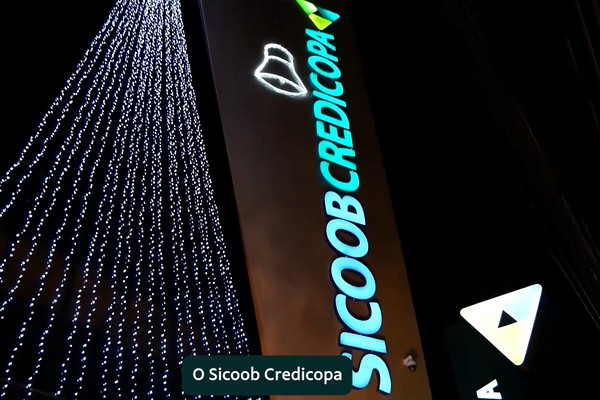 Sicoob Credicopa fará show e distribuição de brindes na abertura do Renascer Natalino