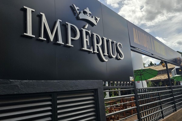 Dia dos Pais na Imperius terá almoço especial e estreia de rodízio de pizzas com mais de 20 sabores