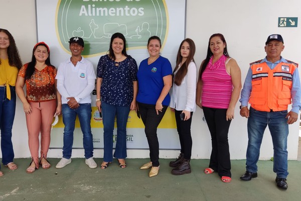 Campanha que visa arrecadar alimentos e destiná-los a famílias carentes é lançado em Patos de Minas