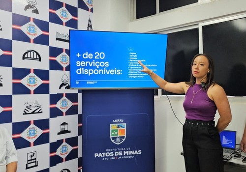 Prefeitura lança PatoZap e passar a atender demandas da população pelo WhatsApp