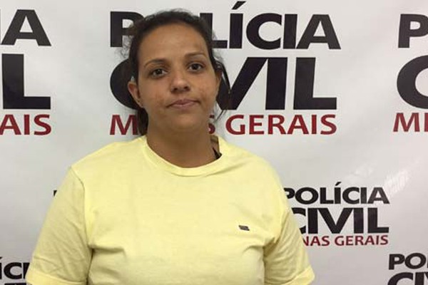PC prende acusada de colocar faca no pescoço de vítima e roubar R$450,00 em Lagoa Grande