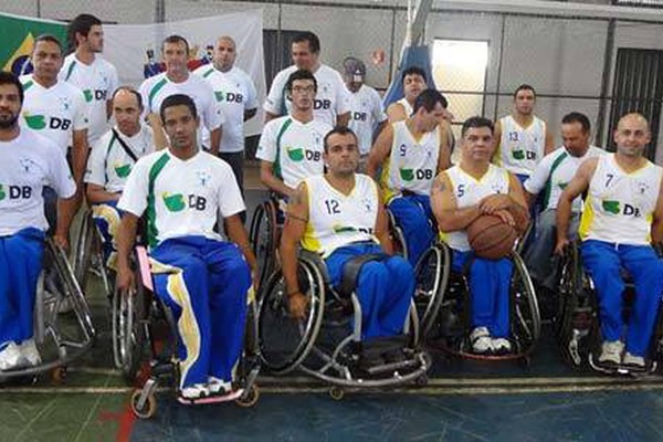 6ª Copa Unipam/Cemil de basquete em cadeiras de rodas reunirá cerca de 100 atletas