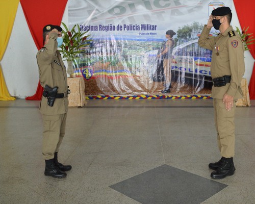 Polícia Militar Comemora Aniversário Com Solenidade E Premiação Em Patos De Minas 0962