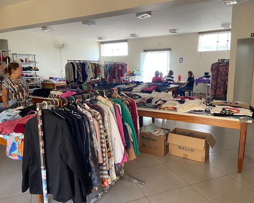 Bazar de Santo Antônio terá produtos a partir de R$3,00 nesta quinta-feira em Patos de Minas