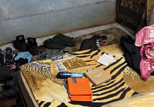 Homem que havia rompido tornozeleira eletrônica é preso por furto após ser flagrado em imagens
