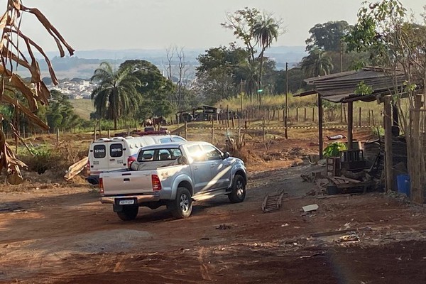 "Operação Vidas Perdidas" prende dois jovens investigados por assassinato de adolescente, em Patos de Minas