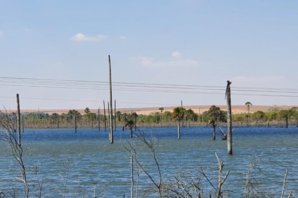 MP cobra quase R$ 4 milhões de fazendeiro carmense por modificação em barragem em Unaí