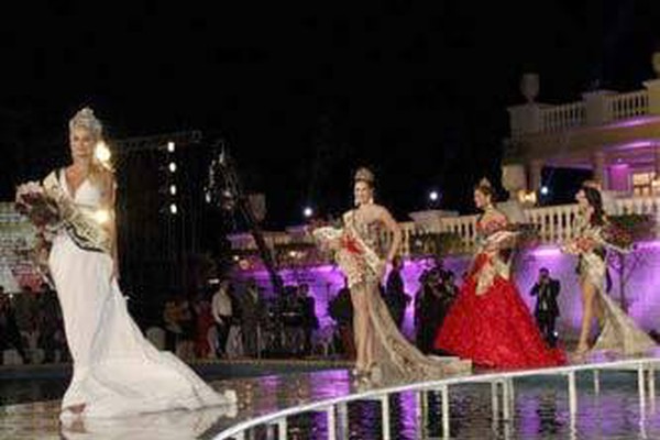 Em disputa com mais de 90 países, patense fica entre as vencedoras do Miss Earth