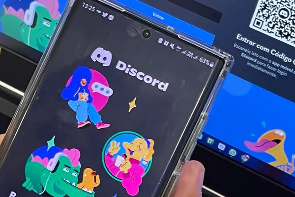 Discord suspende lives para atender medidas determinadas pela ANPD