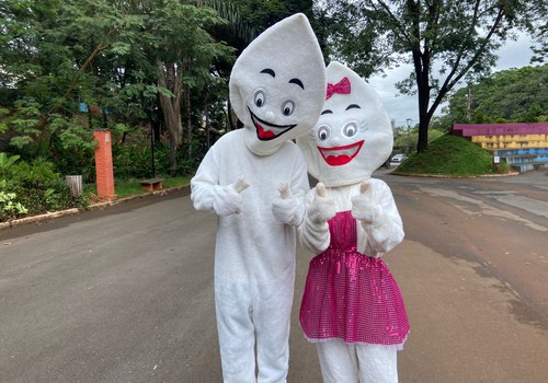 Parque do Mocambo recebe ações de vacinação contra a gripe e do Dia Mundial da Saúde